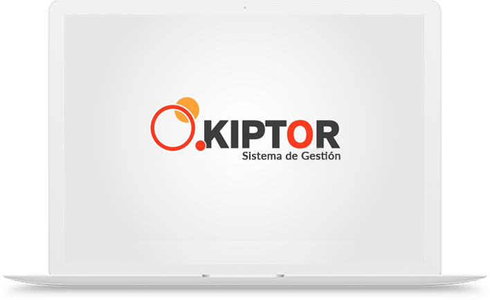 Kiptor Laptop Image