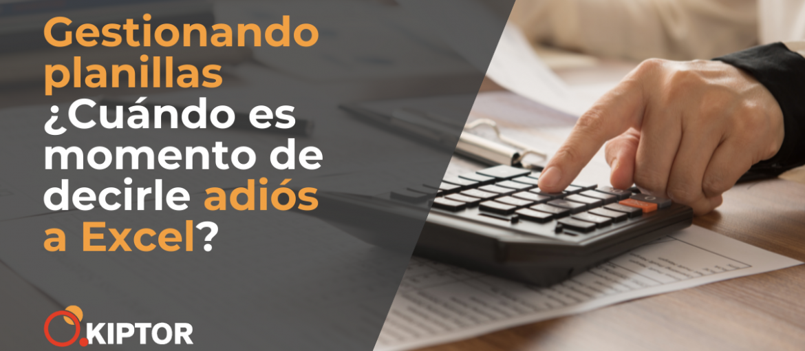 ¿Por qué elegir sistema de gestión de planillas?