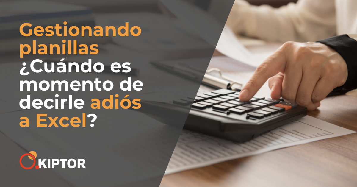 ¿Por qué elegir sistema de gestión de planillas?