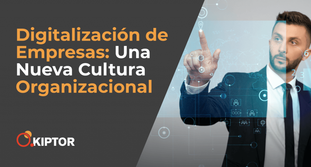 Digitalización en las Empresas