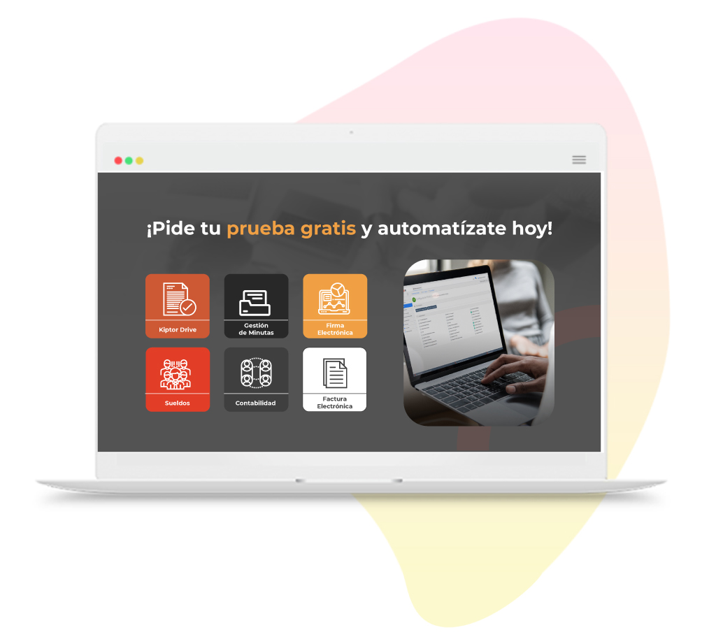 Kiptor la mejor herramienta para gestion empresarial